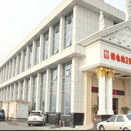 Yichang Vienna Hotel Wanda Branch Eksteriør billede