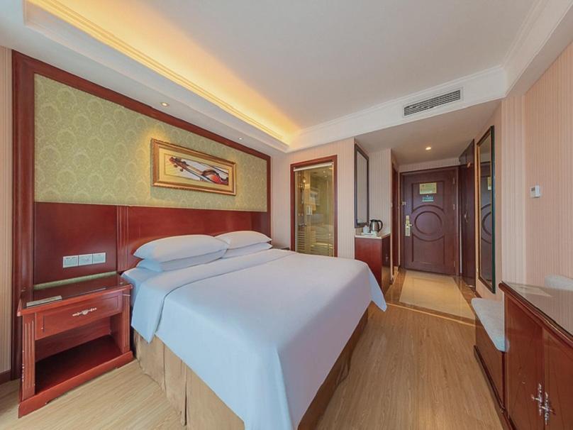 Yichang Vienna Hotel Wanda Branch Eksteriør billede