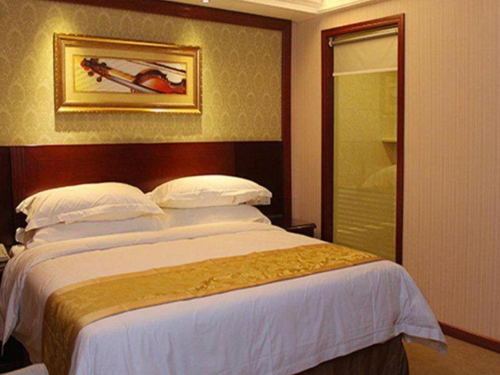 Yichang Vienna Hotel Wanda Branch Eksteriør billede
