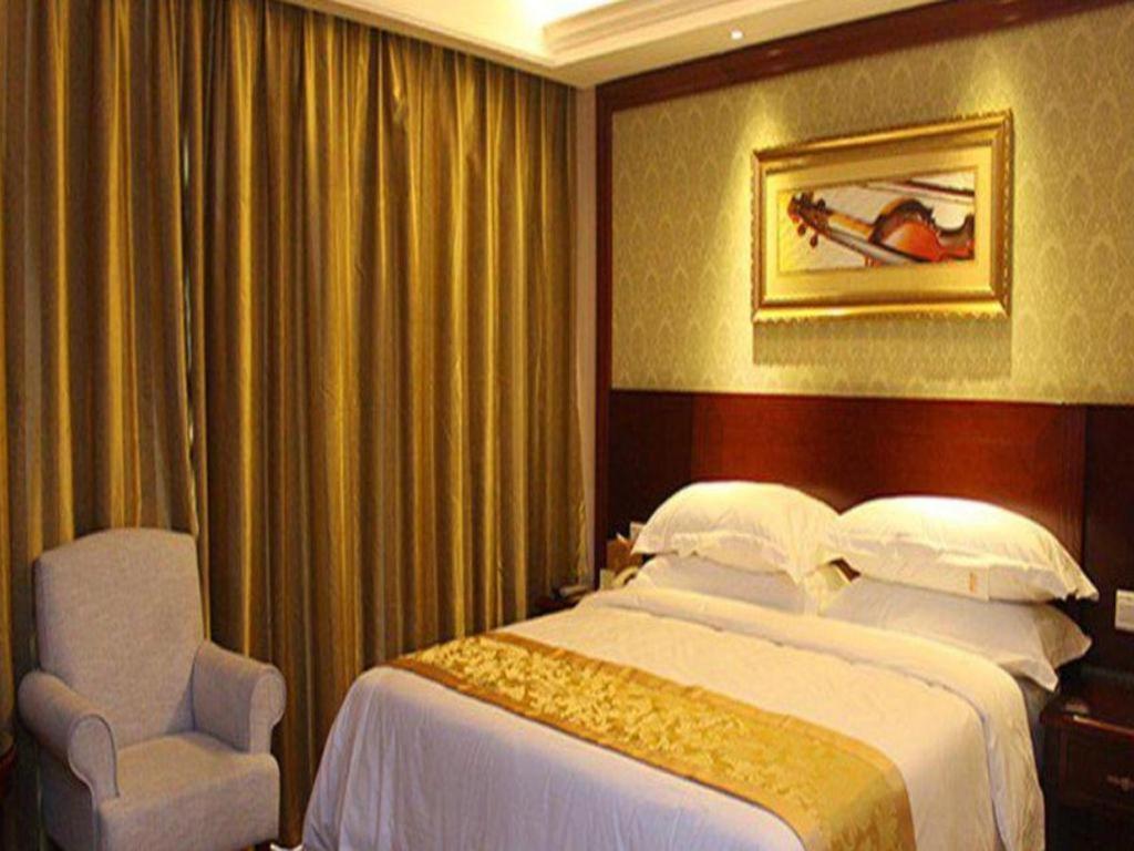 Yichang Vienna Hotel Wanda Branch Eksteriør billede