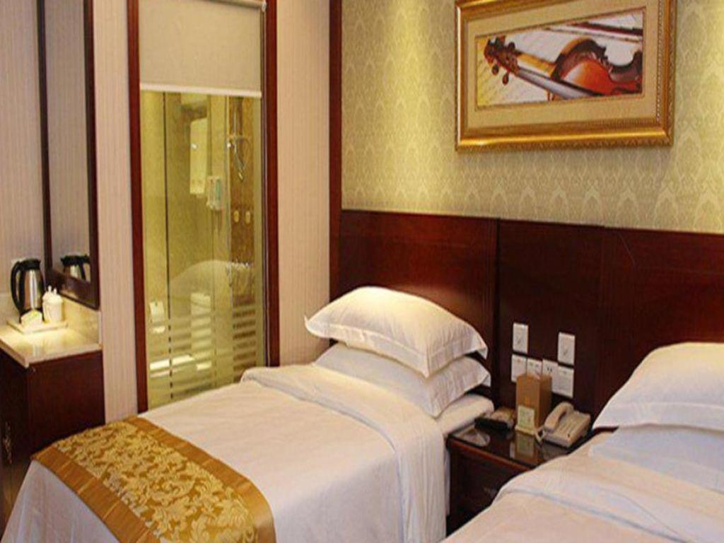 Yichang Vienna Hotel Wanda Branch Eksteriør billede