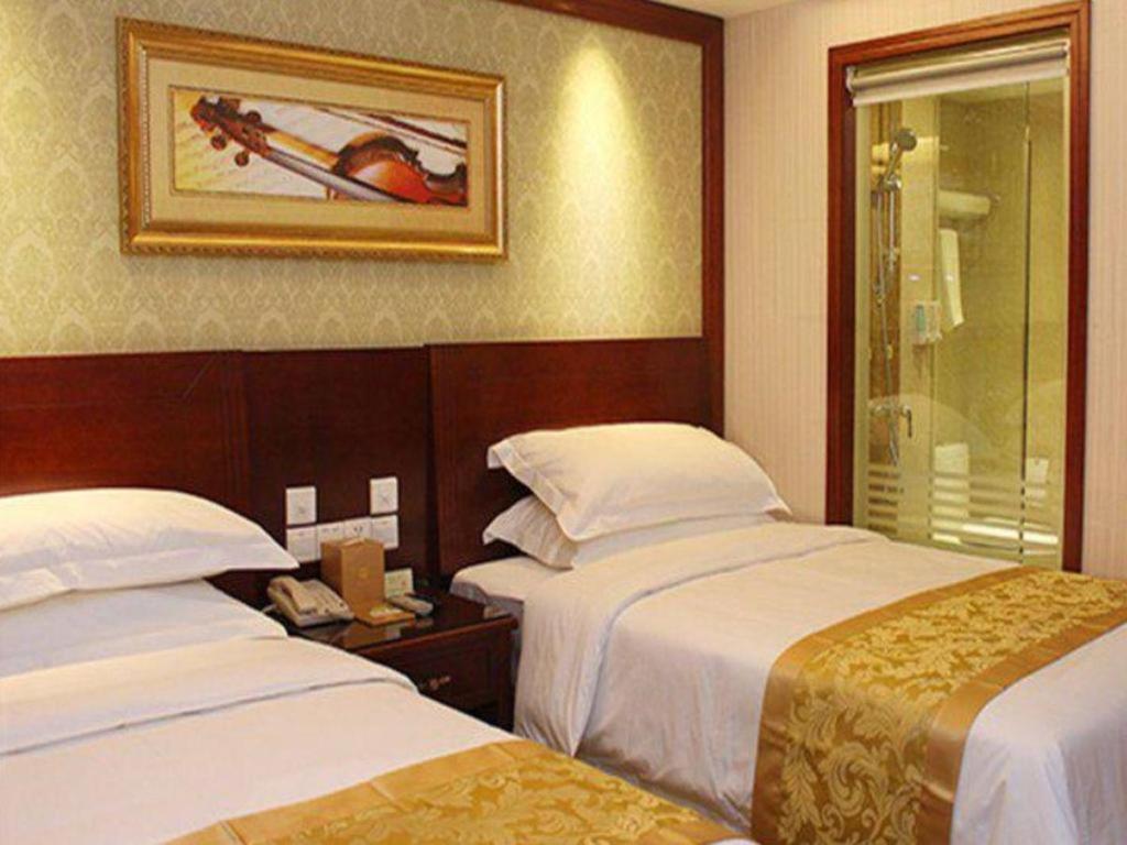Yichang Vienna Hotel Wanda Branch Eksteriør billede