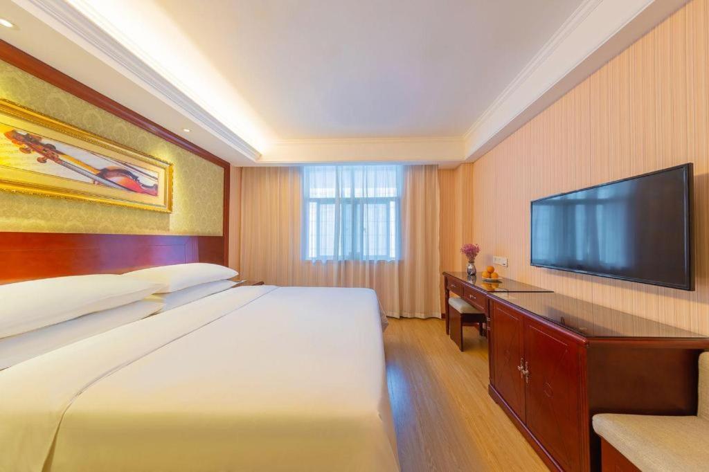 Yichang Vienna Hotel Wanda Branch Eksteriør billede