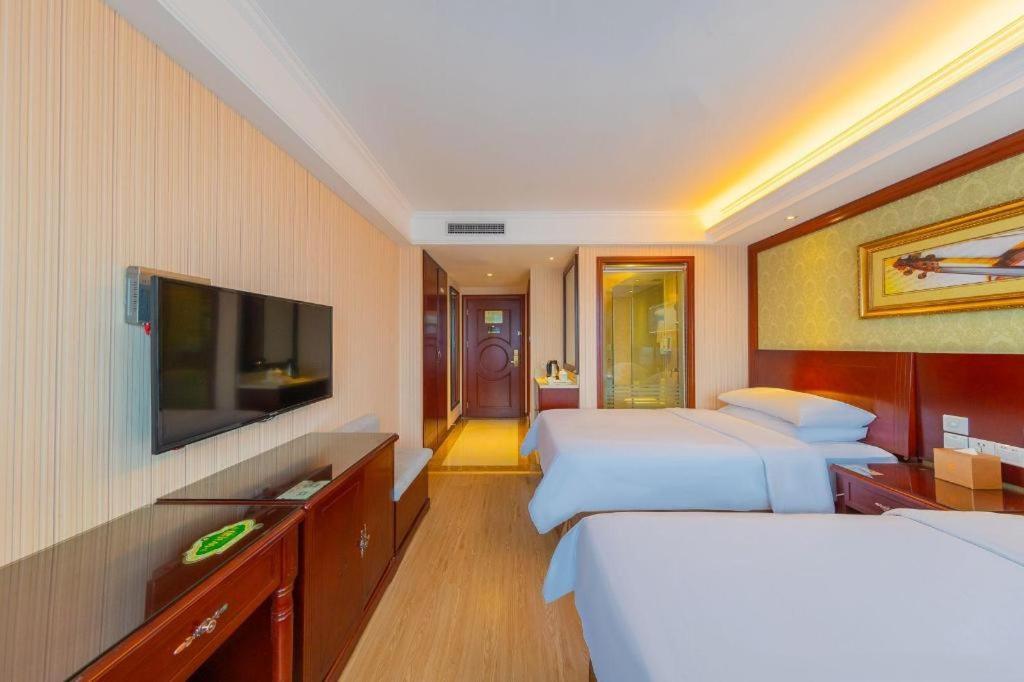 Yichang Vienna Hotel Wanda Branch Eksteriør billede