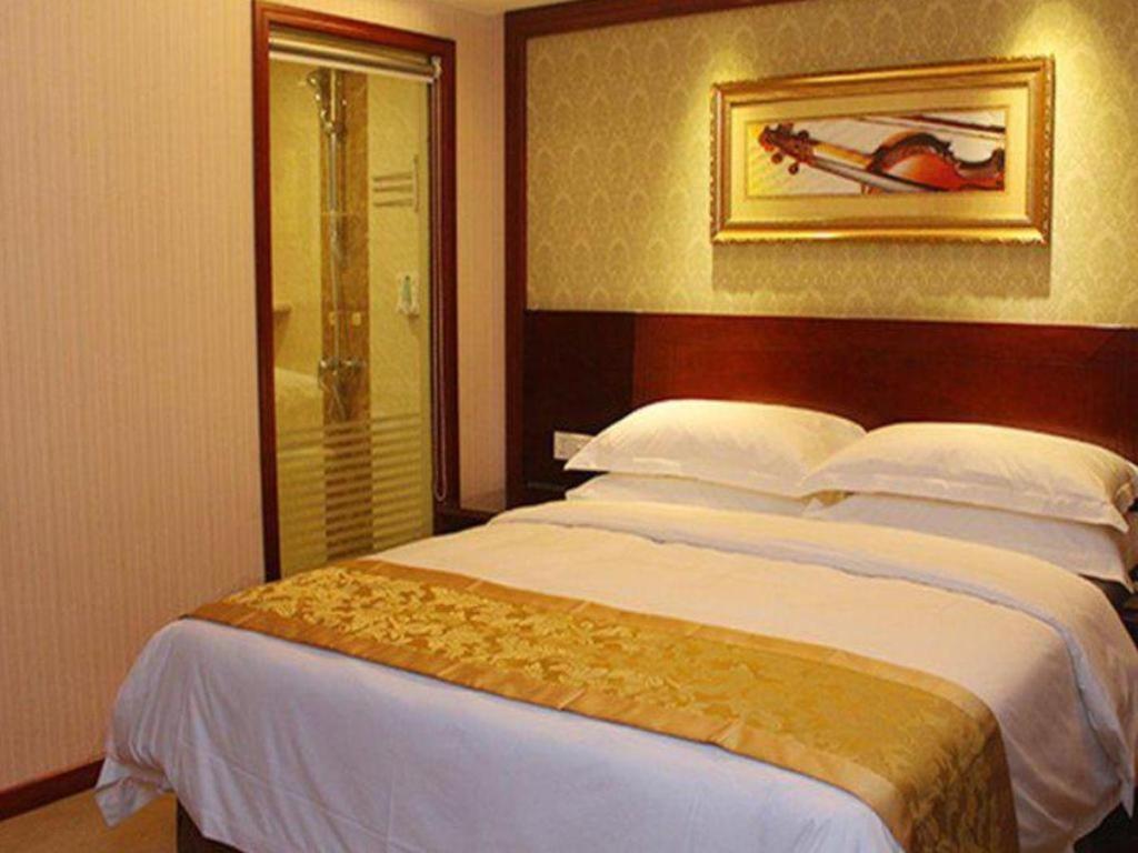 Yichang Vienna Hotel Wanda Branch Eksteriør billede