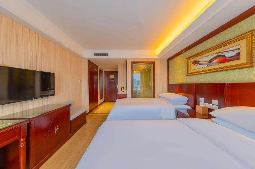 Yichang Vienna Hotel Wanda Branch Eksteriør billede