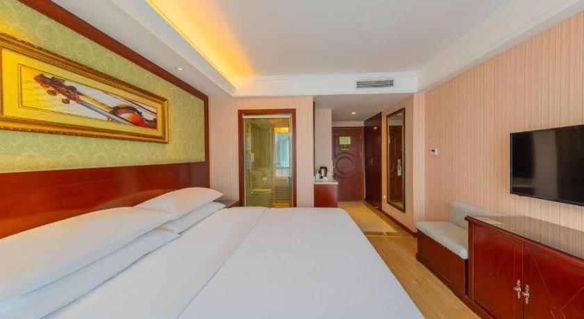 Yichang Vienna Hotel Wanda Branch Eksteriør billede
