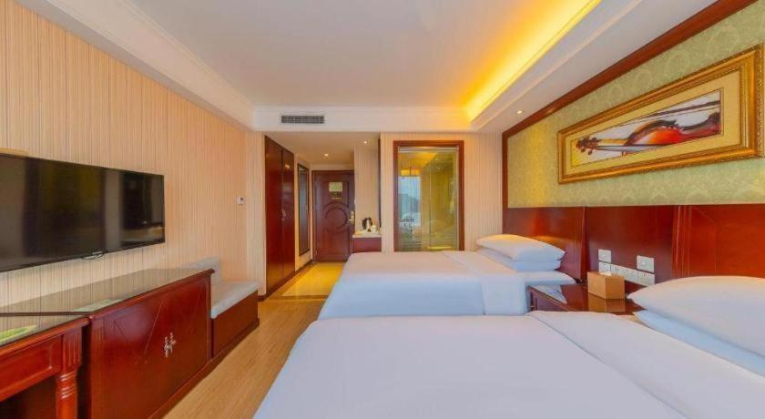 Yichang Vienna Hotel Wanda Branch Eksteriør billede