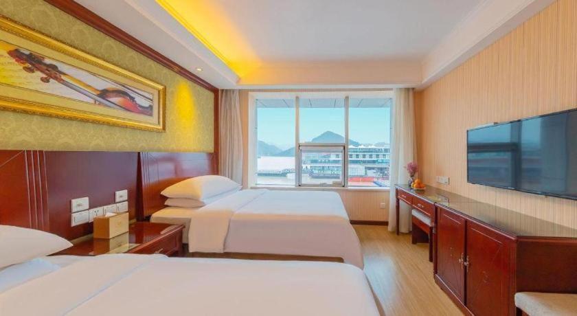 Yichang Vienna Hotel Wanda Branch Eksteriør billede