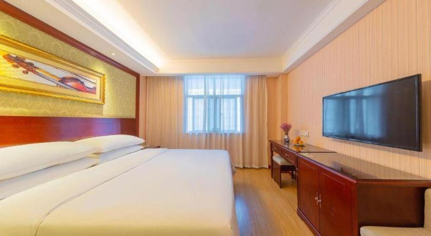 Yichang Vienna Hotel Wanda Branch Eksteriør billede