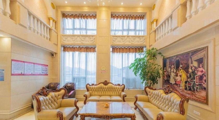Yichang Vienna Hotel Wanda Branch Eksteriør billede