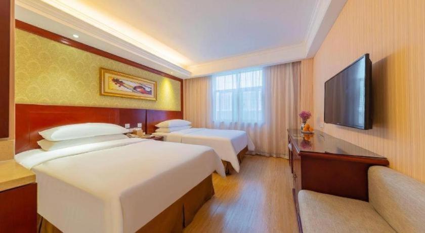 Yichang Vienna Hotel Wanda Branch Eksteriør billede