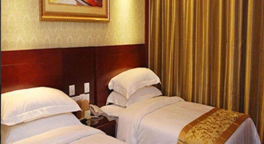 Yichang Vienna Hotel Wanda Branch Eksteriør billede